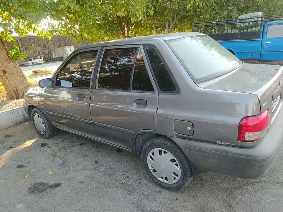 پراید 131 SE - 1393