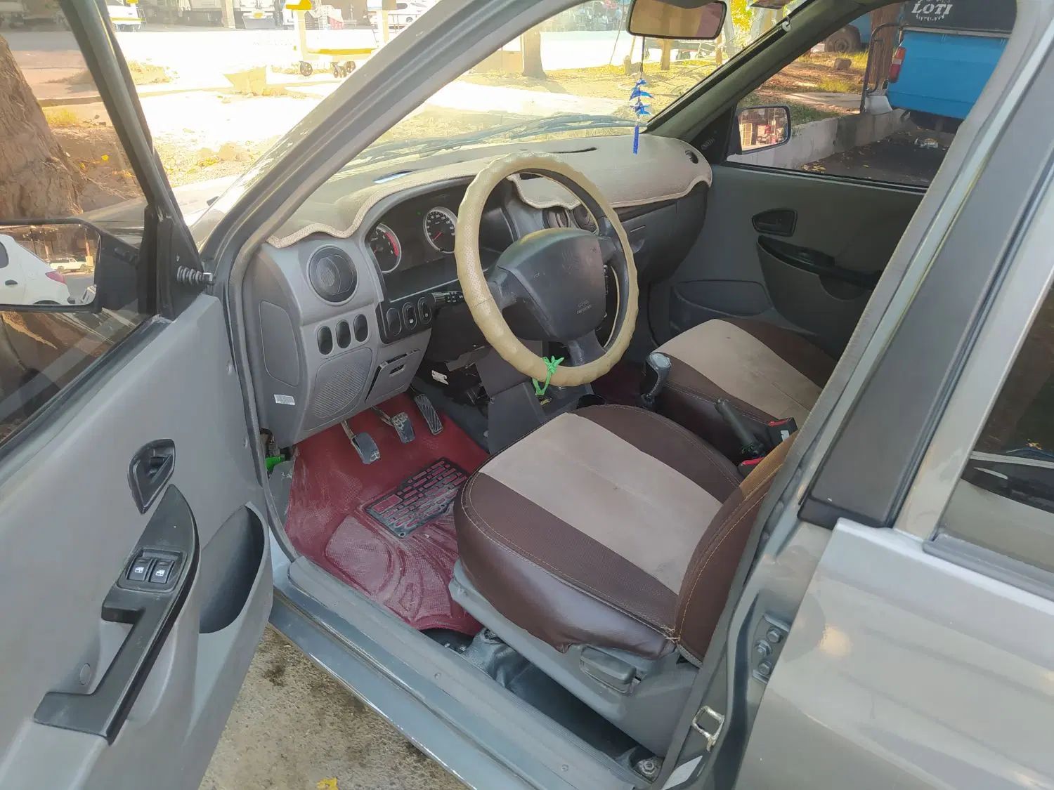 پراید 131 SE - 1393