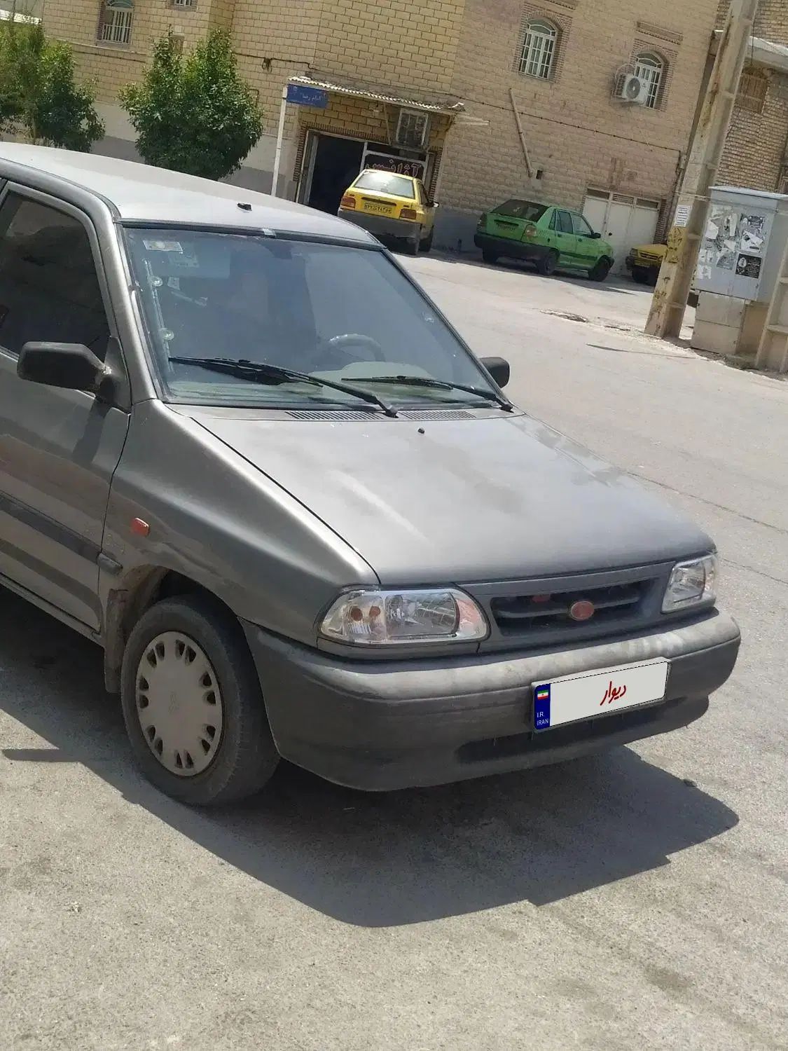 خودرو پراید، 131 آگهی ann_20243489