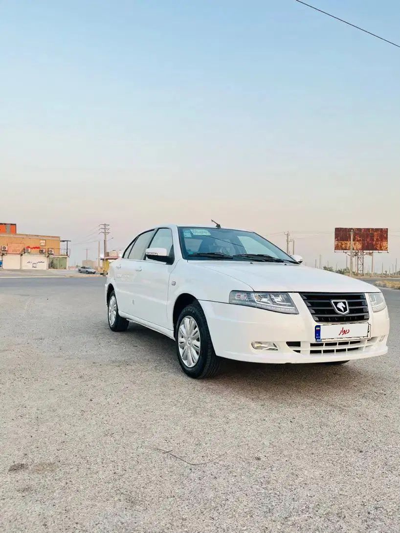 خودرو سمند، سورن پلاس آگهی ann_20243490