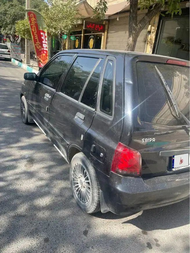 پراید 111 SX - 1391