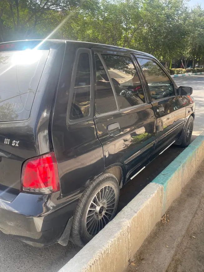 پراید 111 SX - 1391
