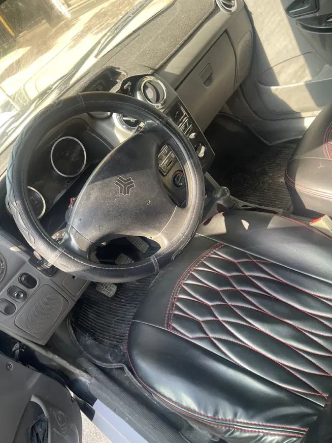 پراید 111 SX - 1391