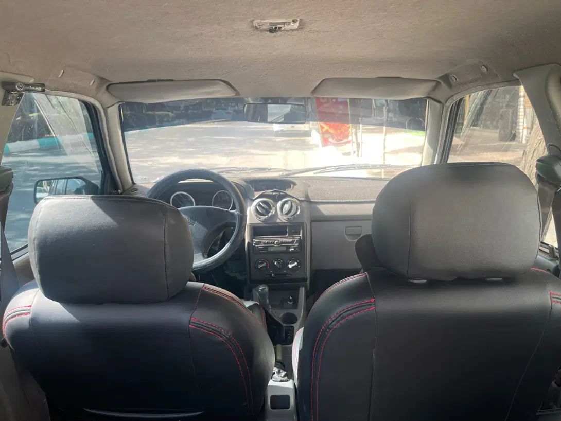 پراید 111 SX - 1391