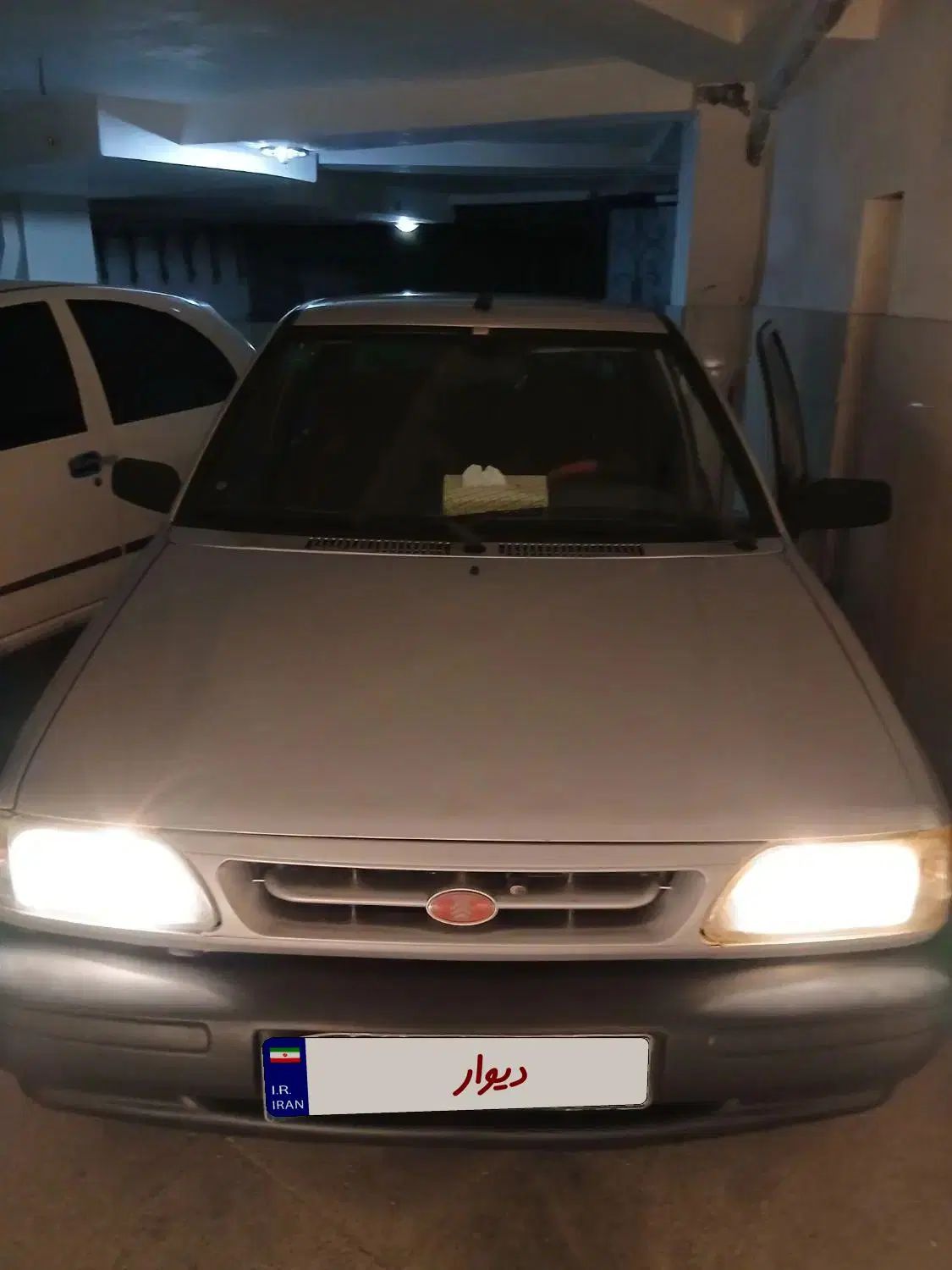 پراید 131 SL - 1390