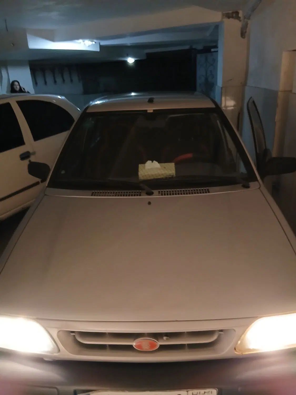 پراید 131 SL - 1390