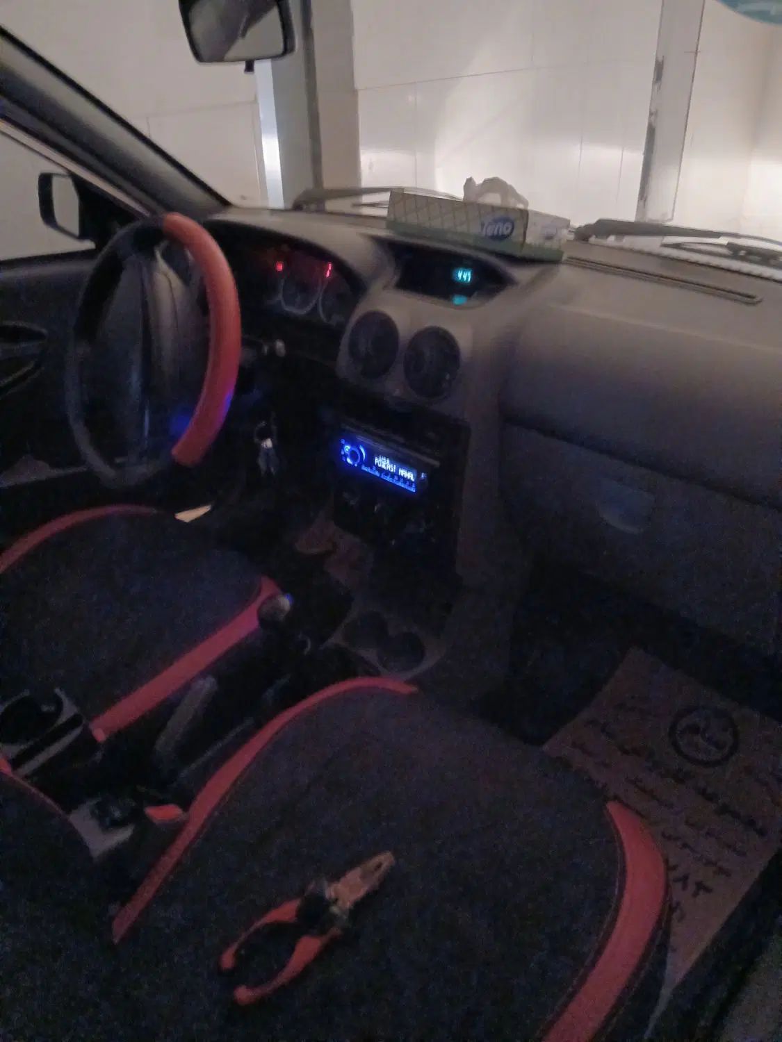 پراید 131 SL - 1390