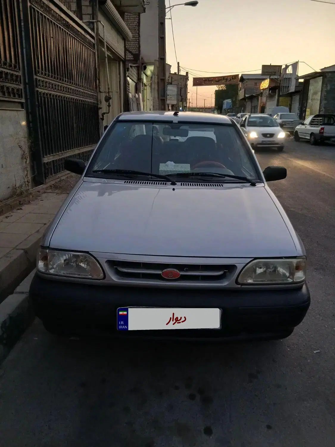 خودرو پراید، 131 آگهی ann_20243514
