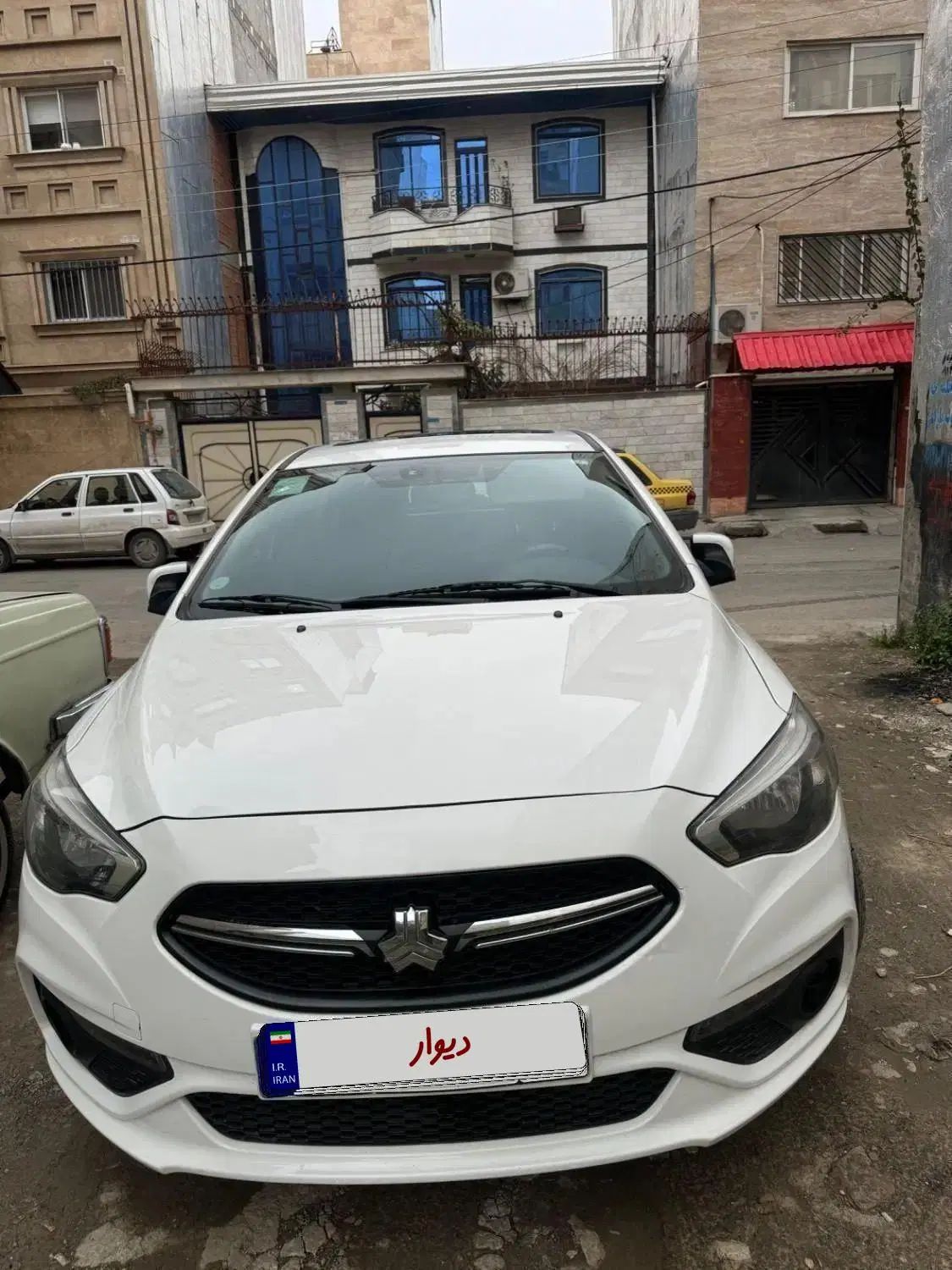 شاهین G دنده ای - 1401