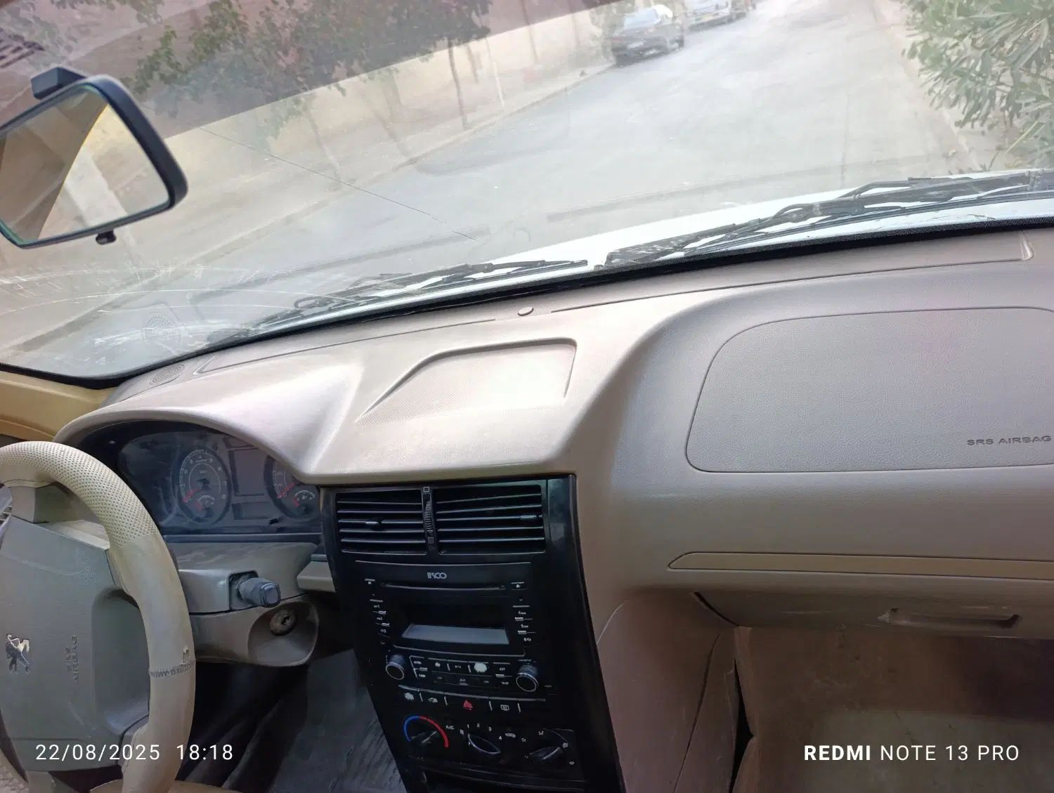 پژو 405 GLX - دوگانه سوز - 1394