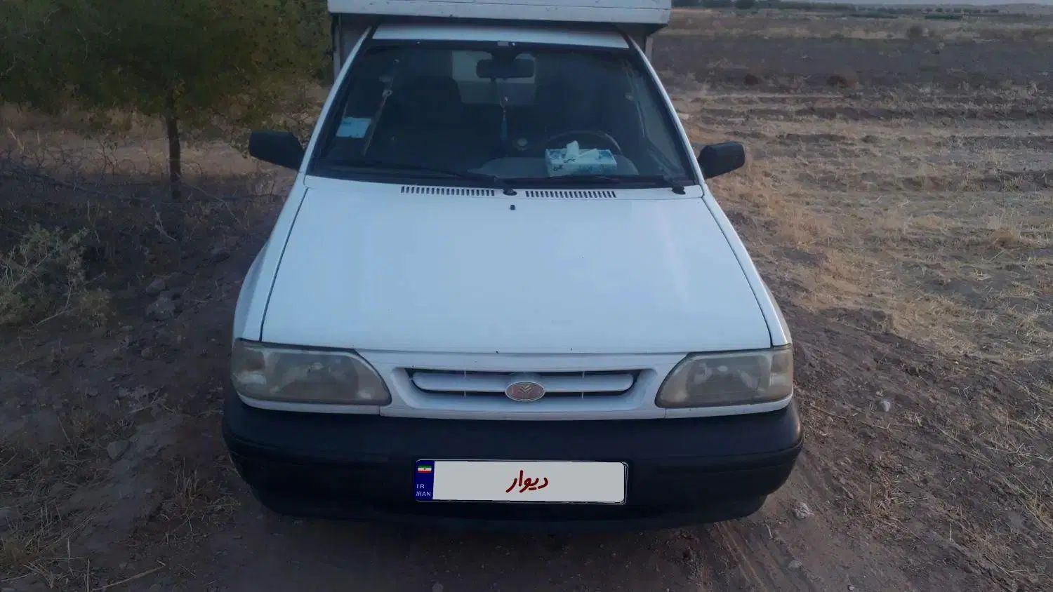 پراید 151 SE - 1393