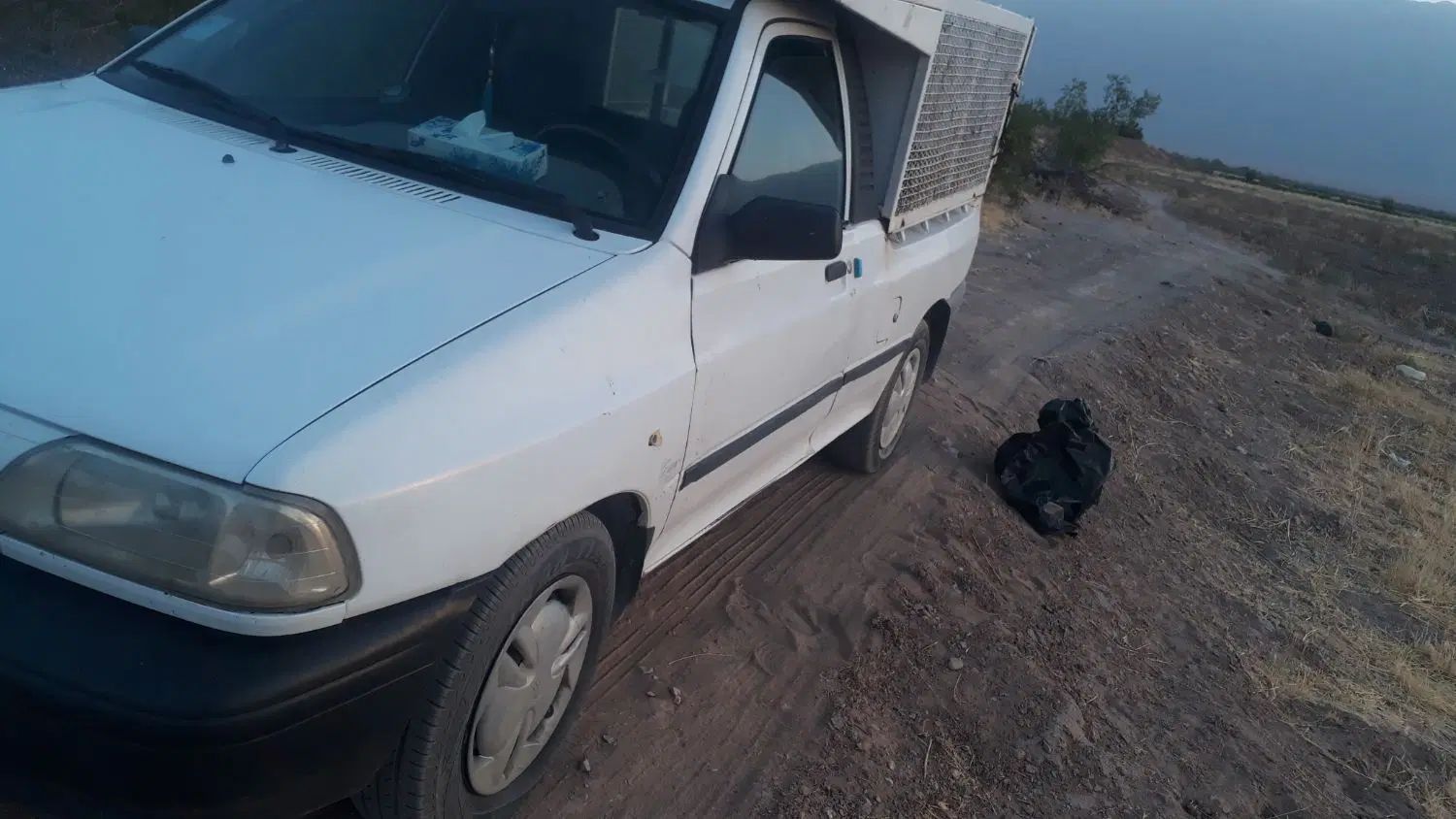 پراید 151 SE - 1393