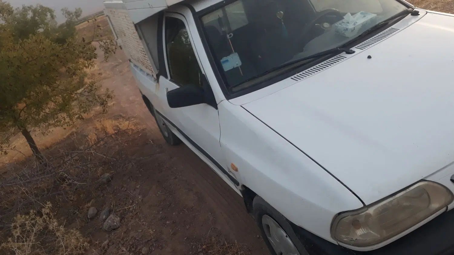 پراید 151 SE - 1393