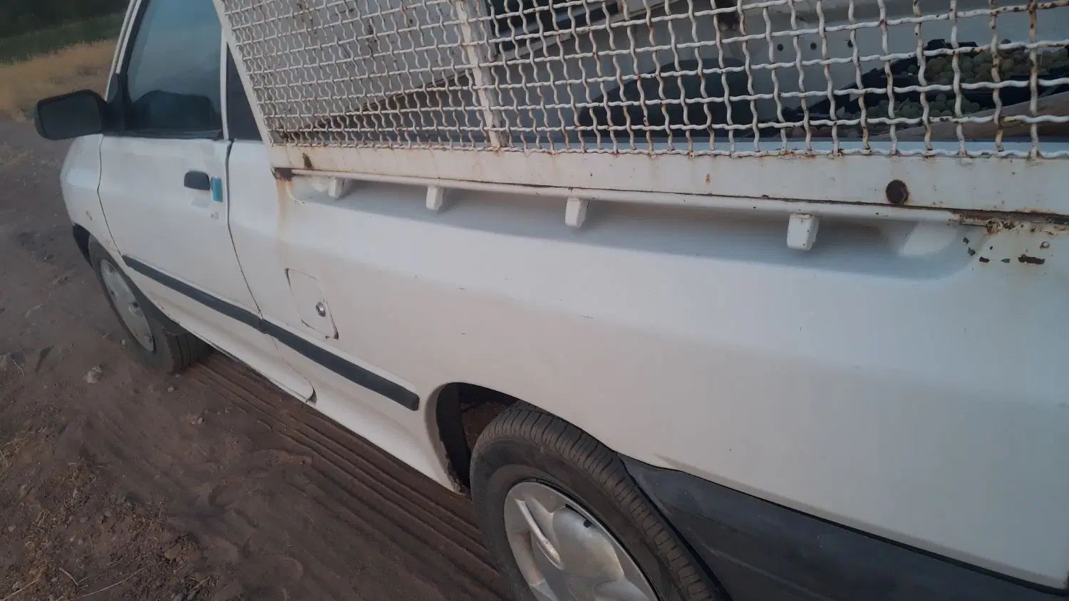 پراید 151 SE - 1393