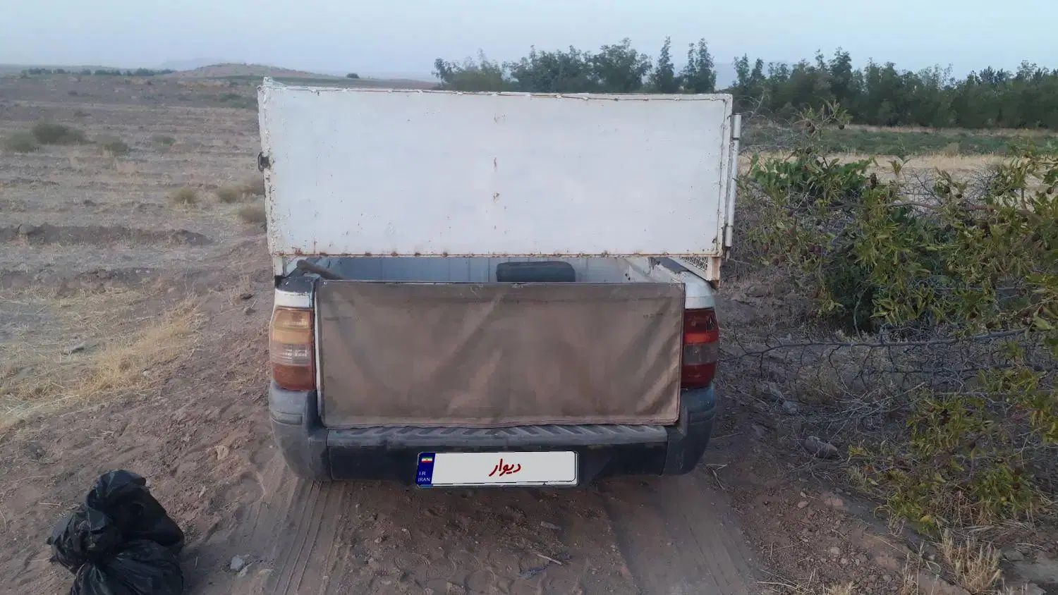 پراید 151 SE - 1393