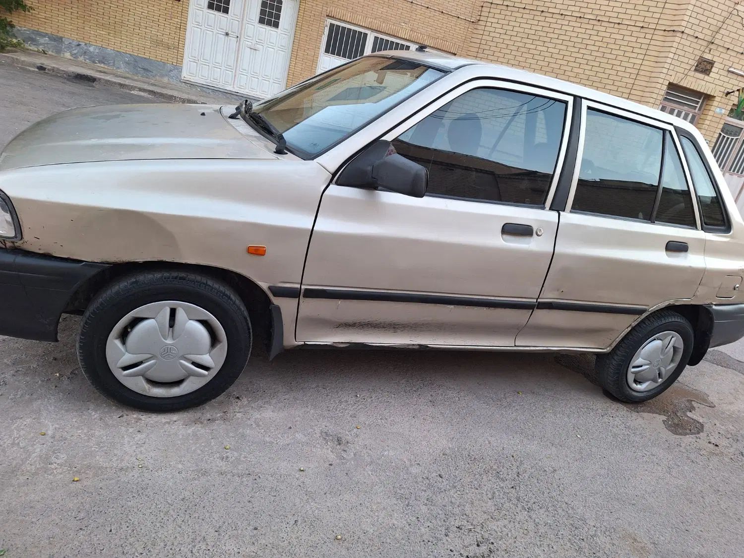 پراید 131 SE - 1392