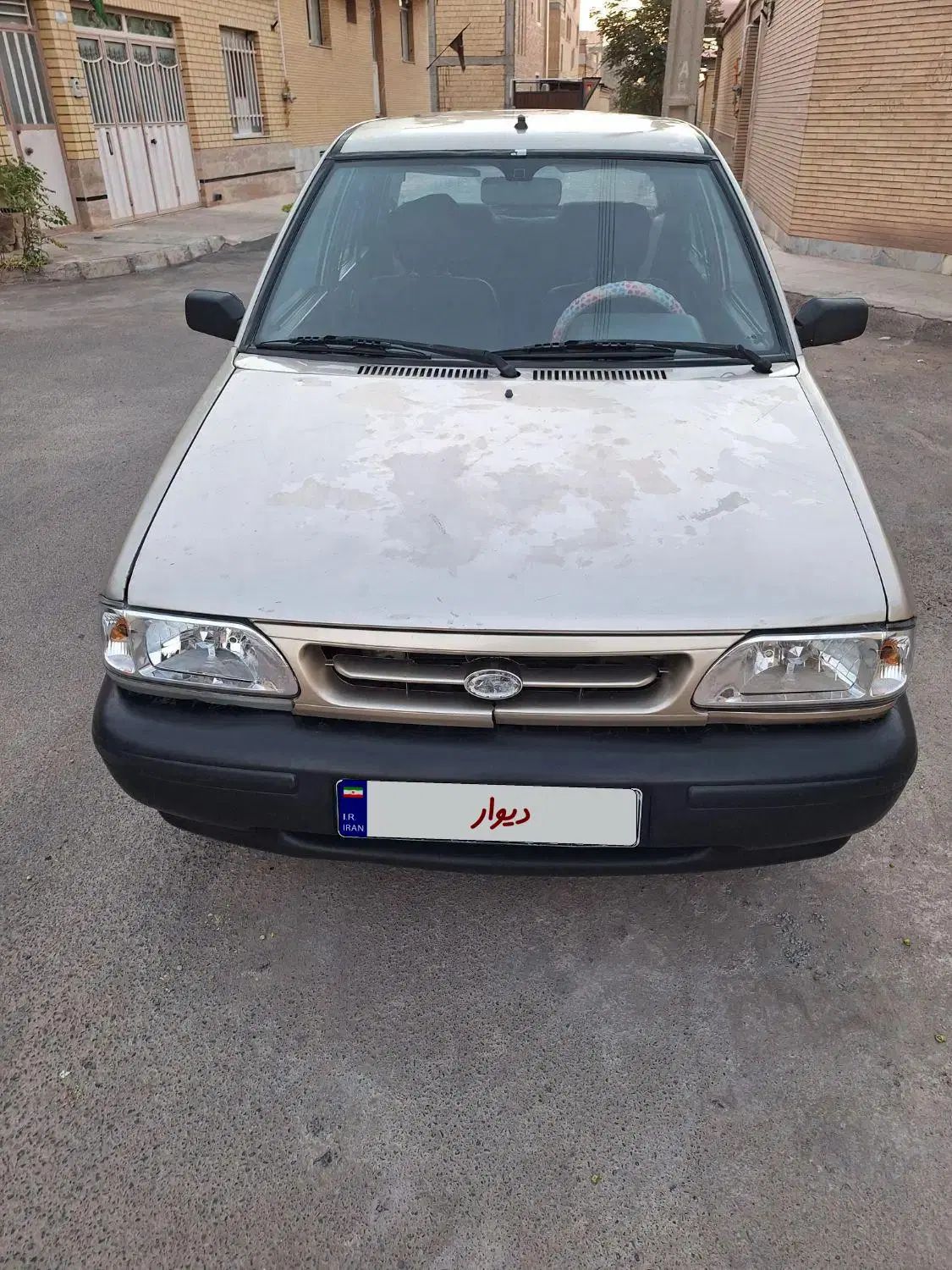 پراید 131 SE - 1392