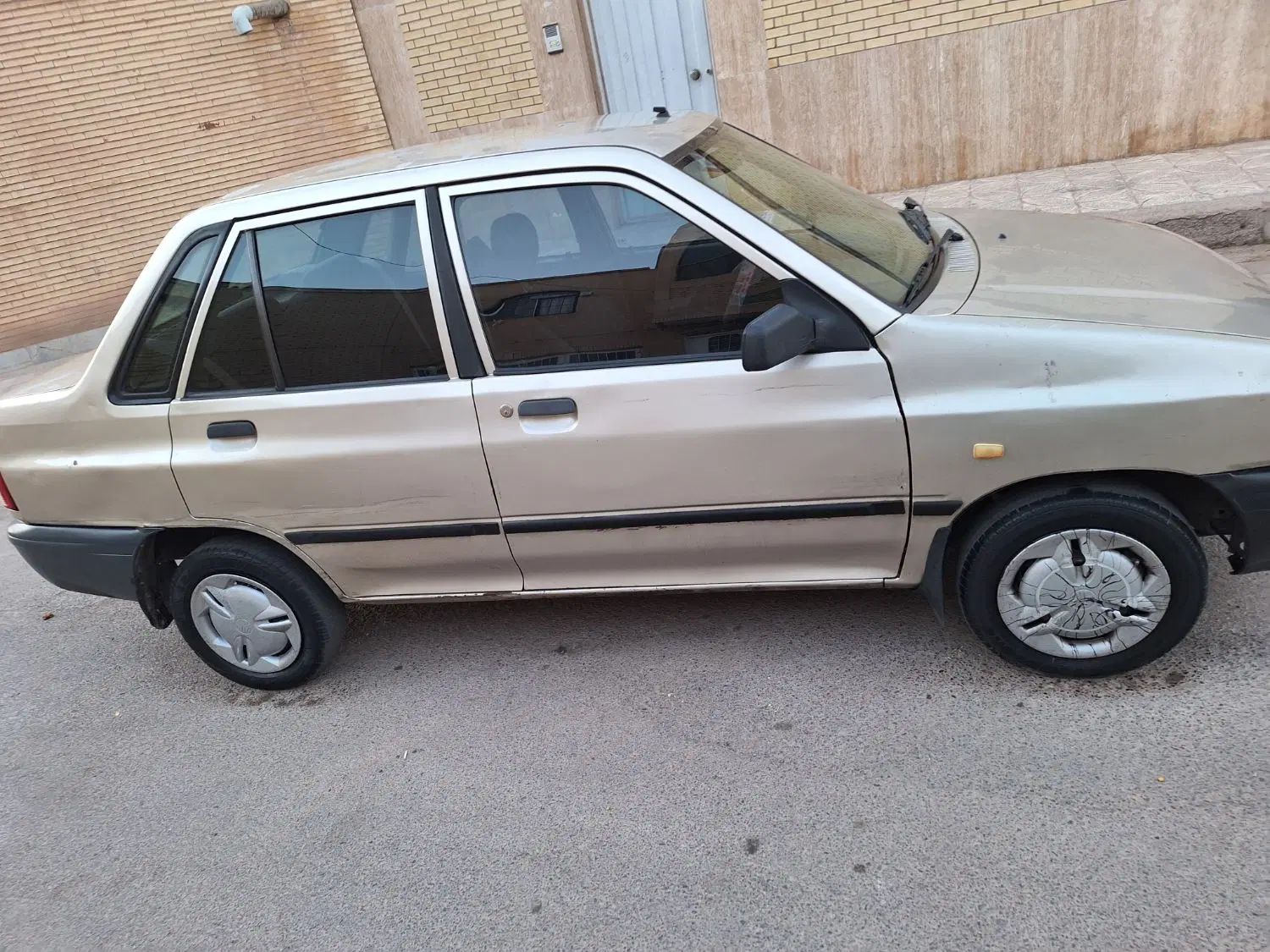 پراید 131 SE - 1392