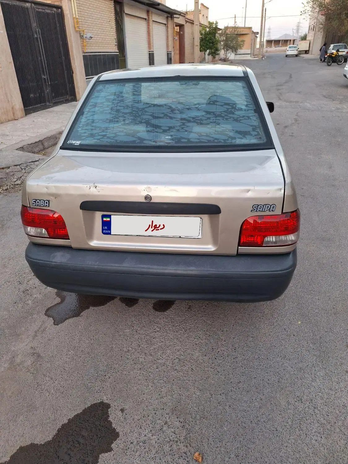 پراید 131 SE - 1392