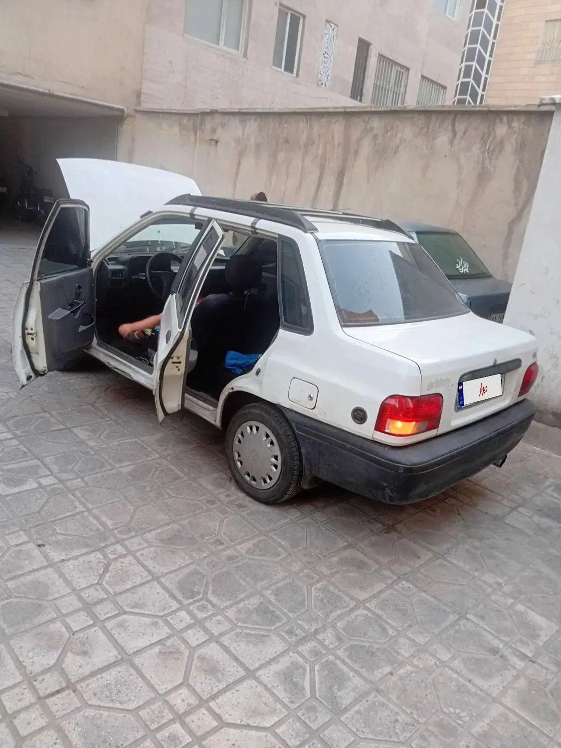خودرو پراید، صبا آگهی ann_20243546