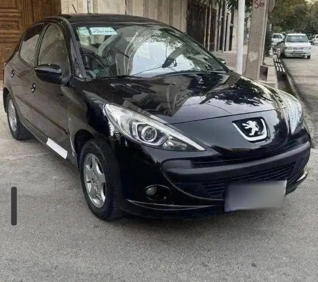 خودرو پژو، 207 آگهی ann_20243549