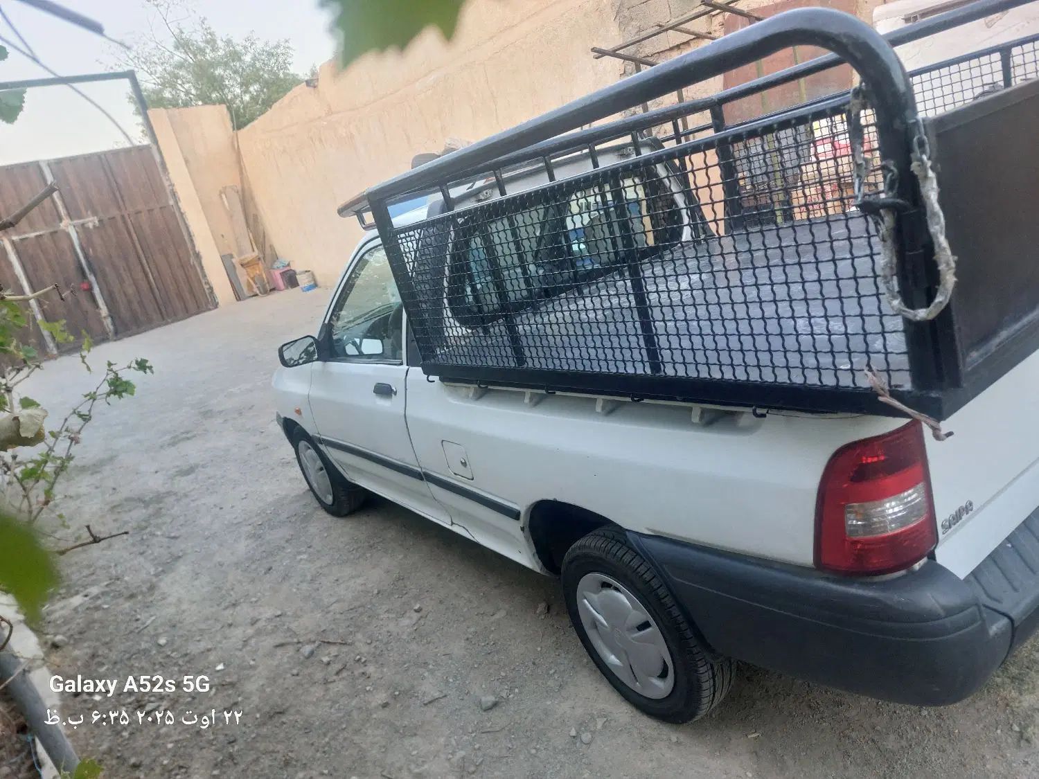 پراید 151 SE - 1393