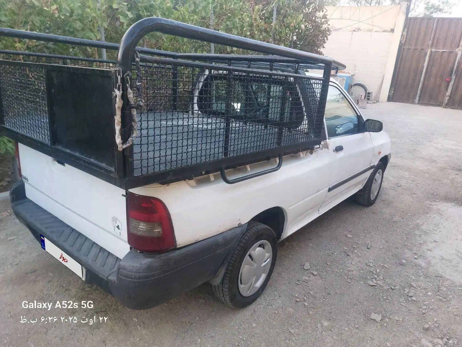 پراید 151 SE - 1393