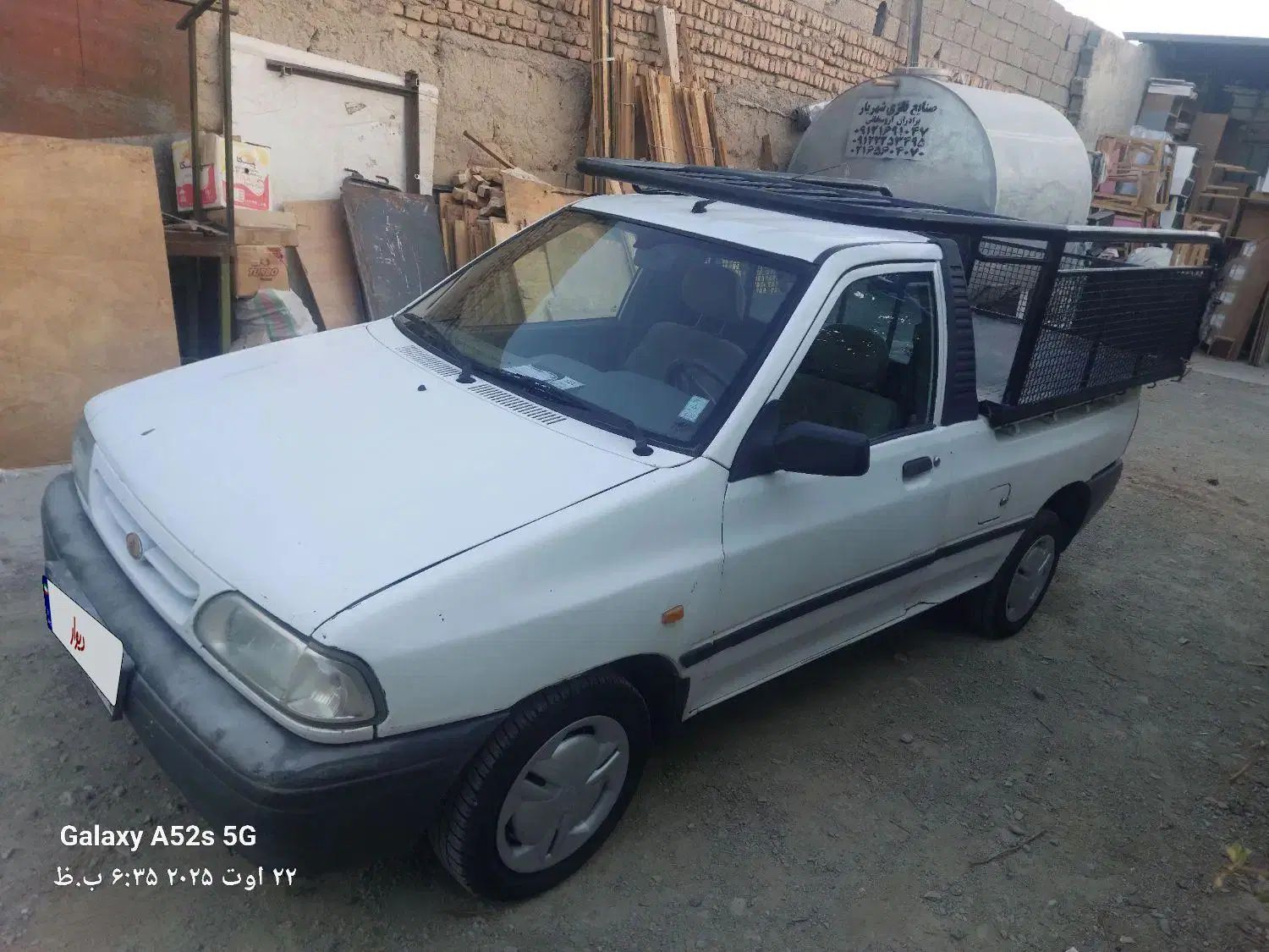 پراید 151 SE - 1393