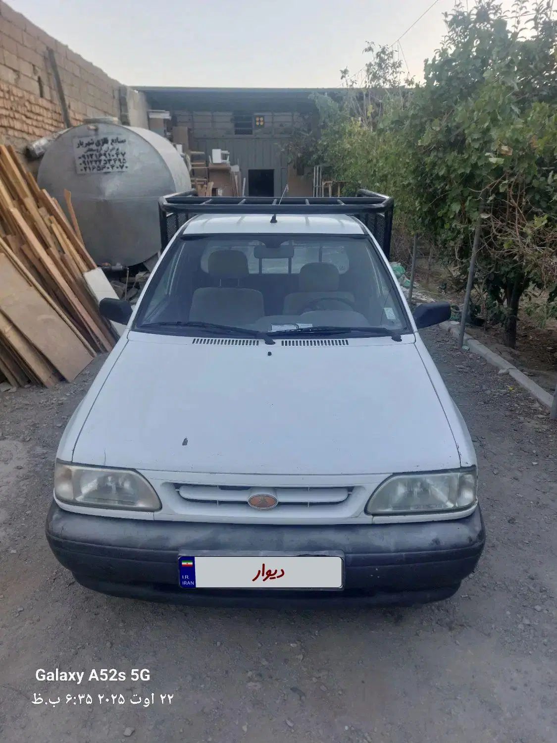 پراید 151 SE - 1393