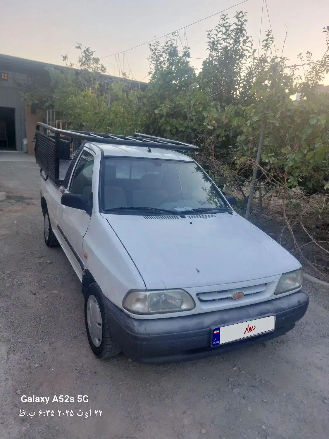 پراید 151 SE - 1393