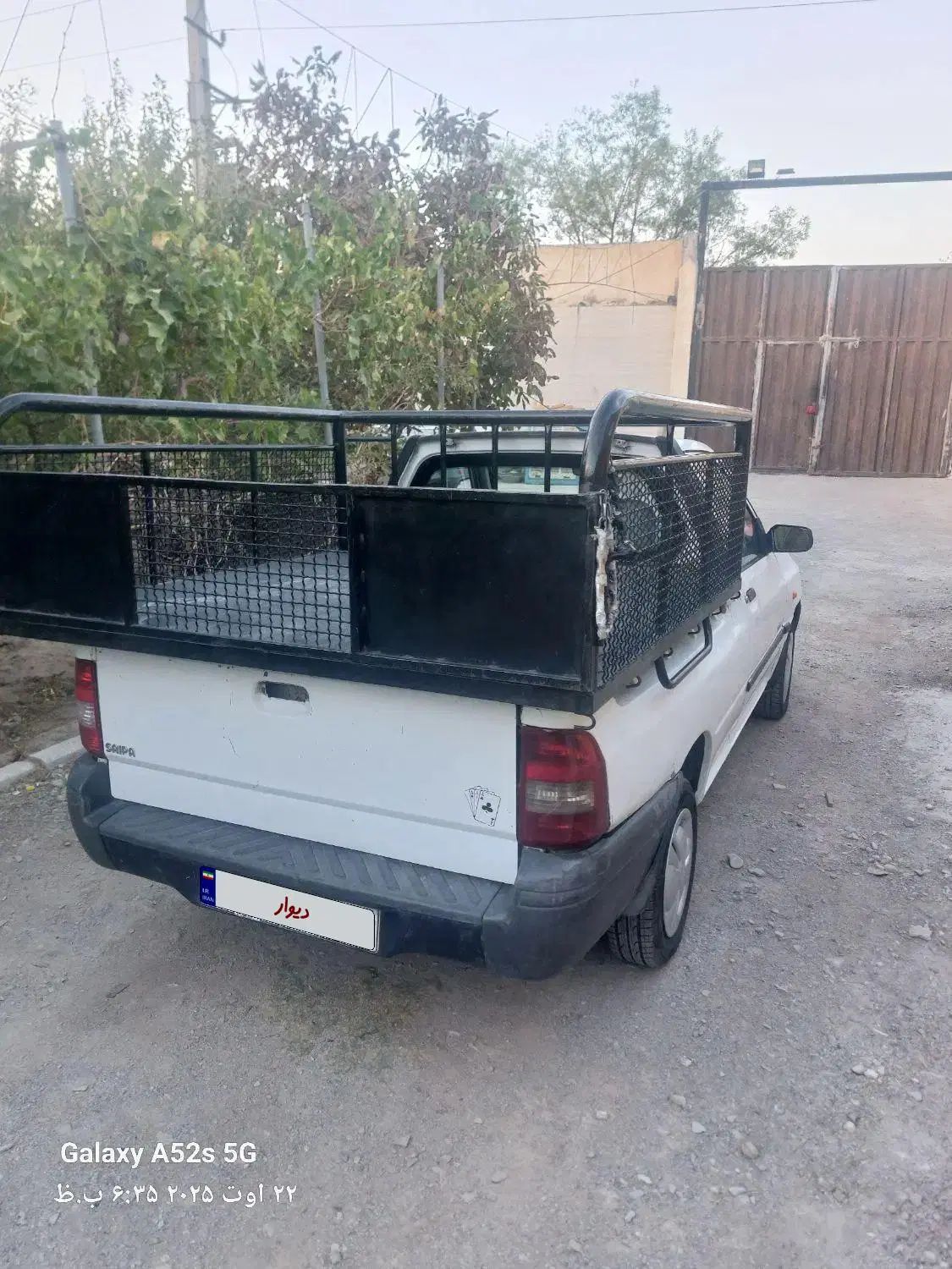 پراید 151 SE - 1393