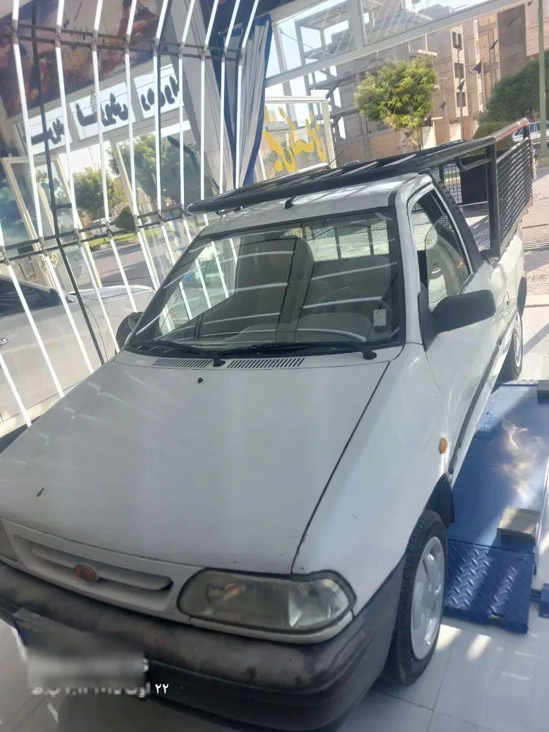 پراید 151 SE - 1393