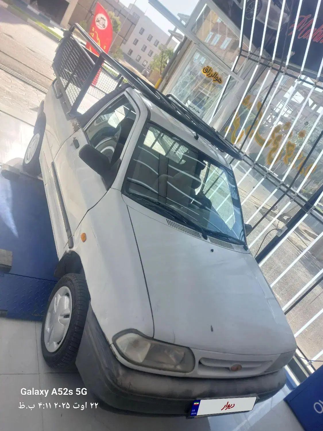 پراید 151 SE - 1393
