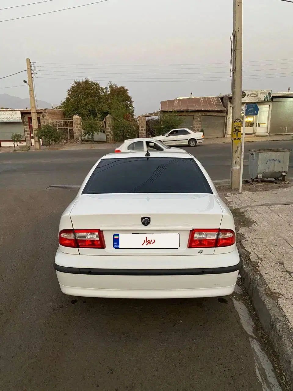 سمند LX XU7 - 1399