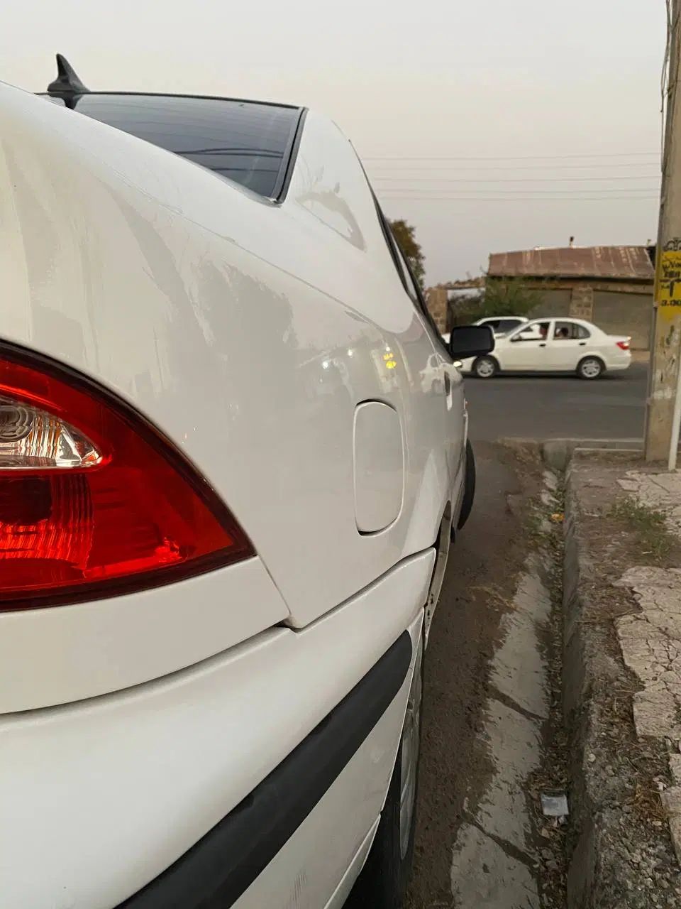 سمند LX XU7 - 1399