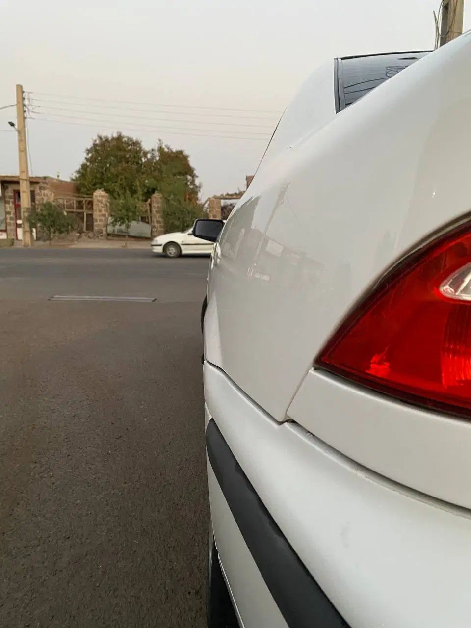 سمند LX XU7 - 1399