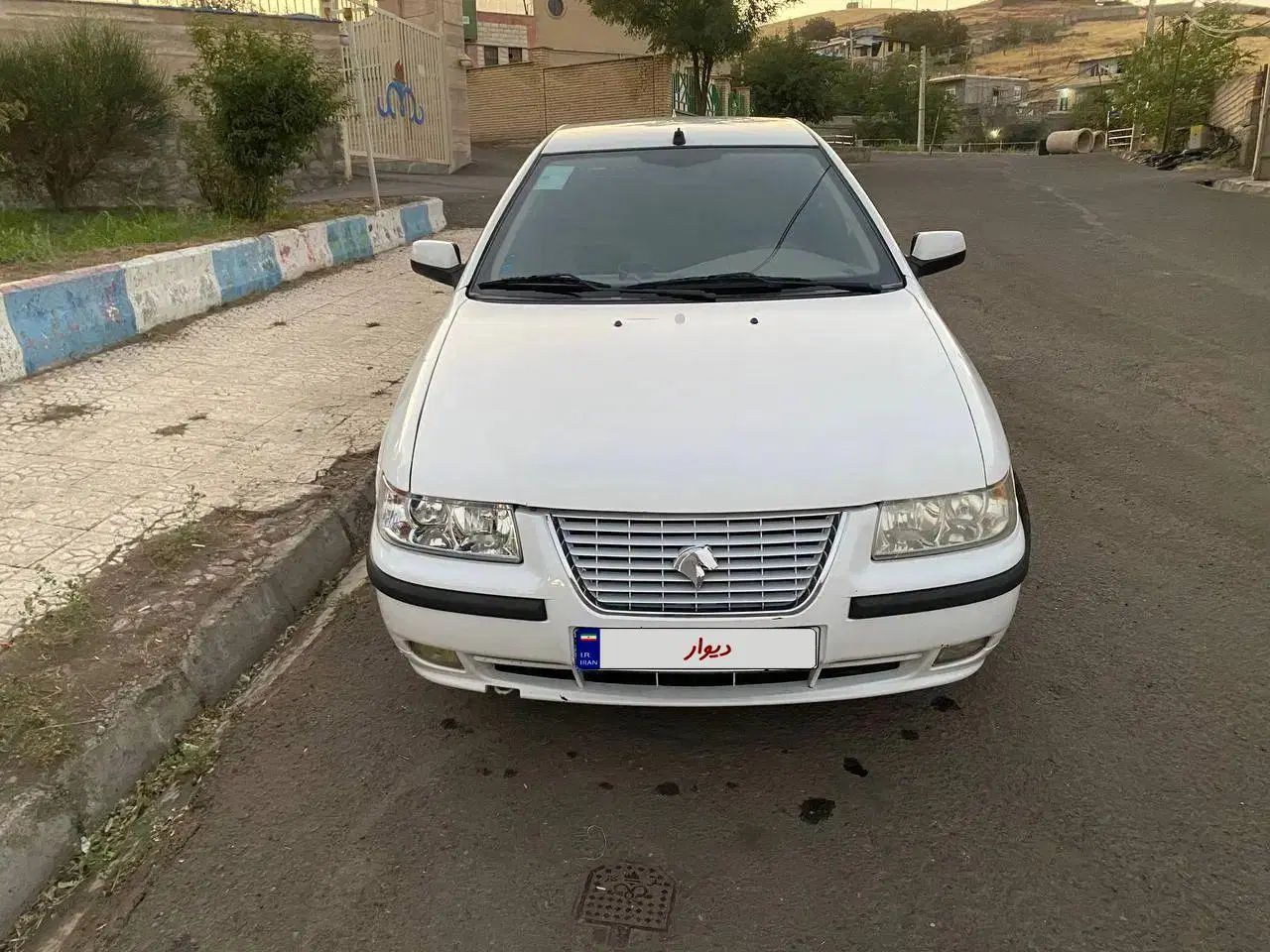 خودرو سمند، LX آگهی ann_20243558