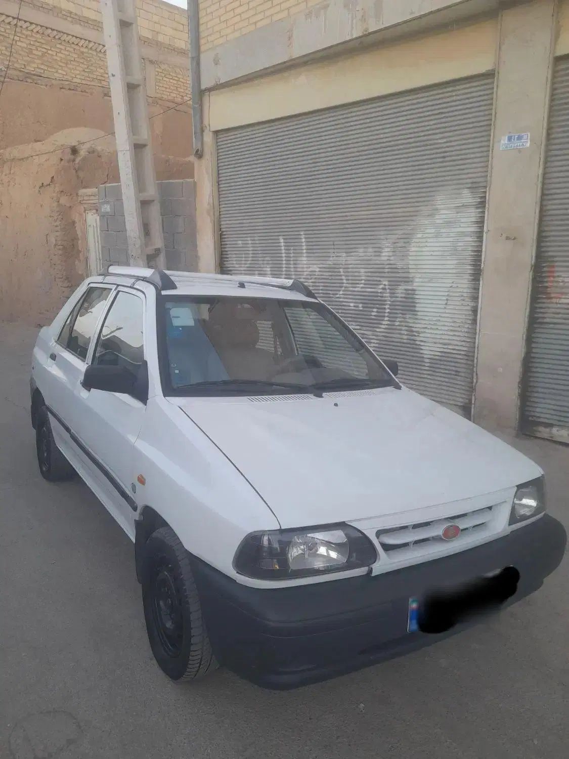 پراید 131 SE - 1393
