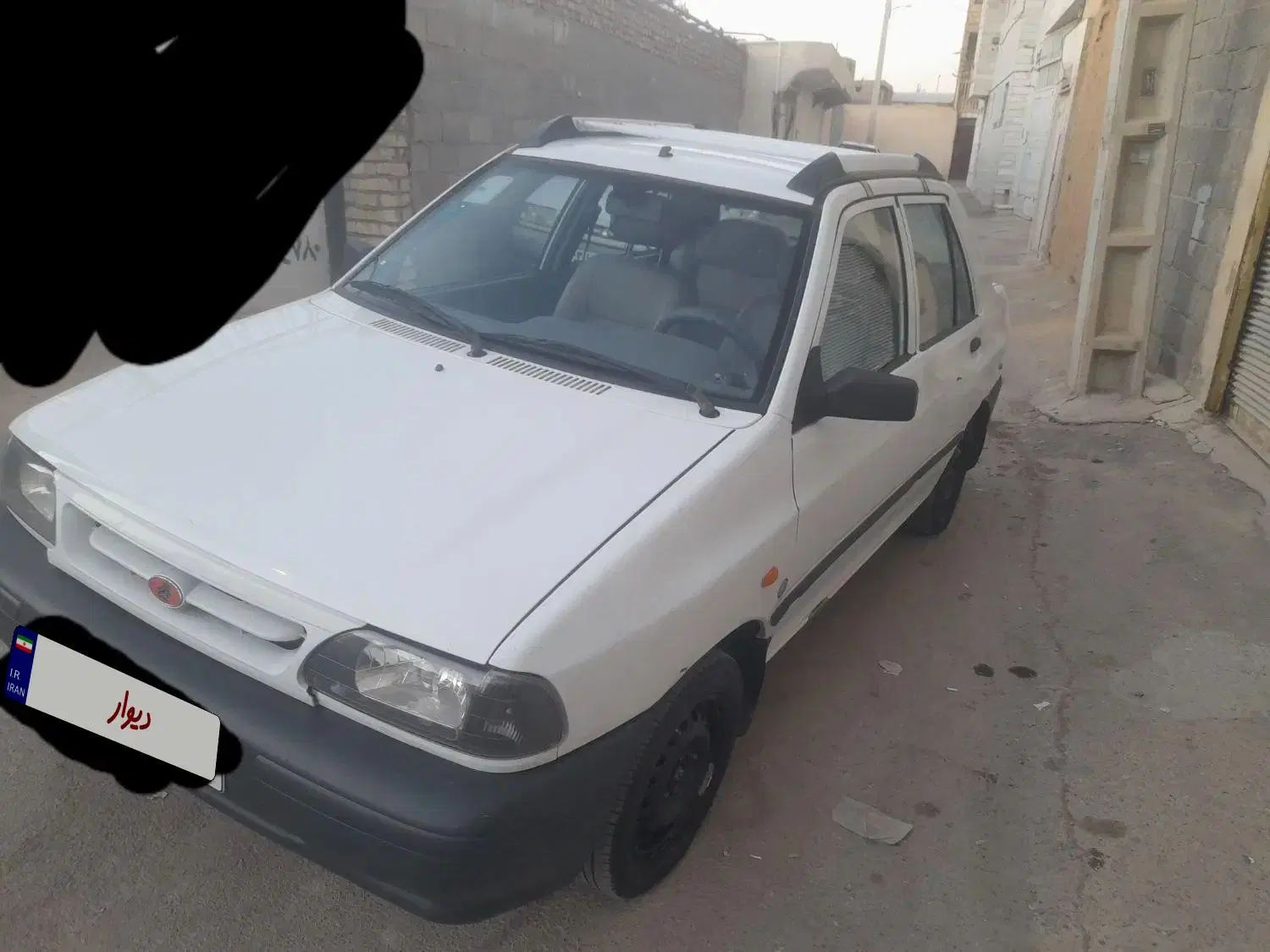 پراید 131 SE - 1393