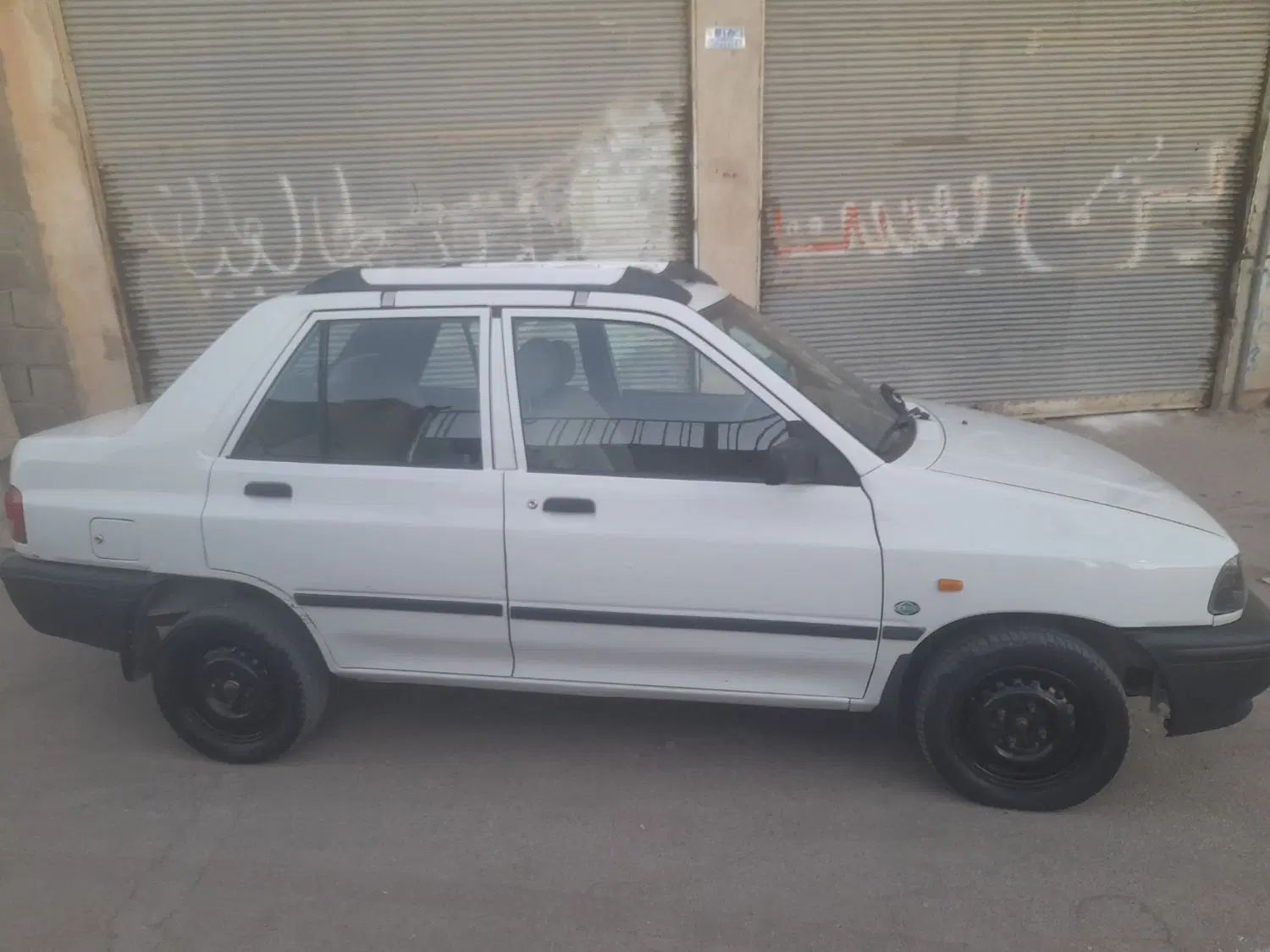 پراید 131 SE - 1393