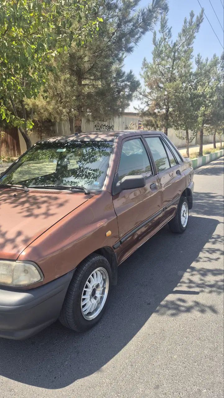 خودرو پراید، صبا آگهی ann_20243572