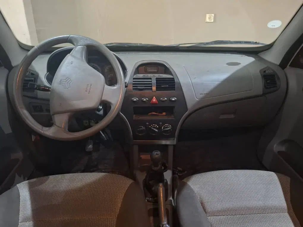 تیبا صندوق دار SX - 1400