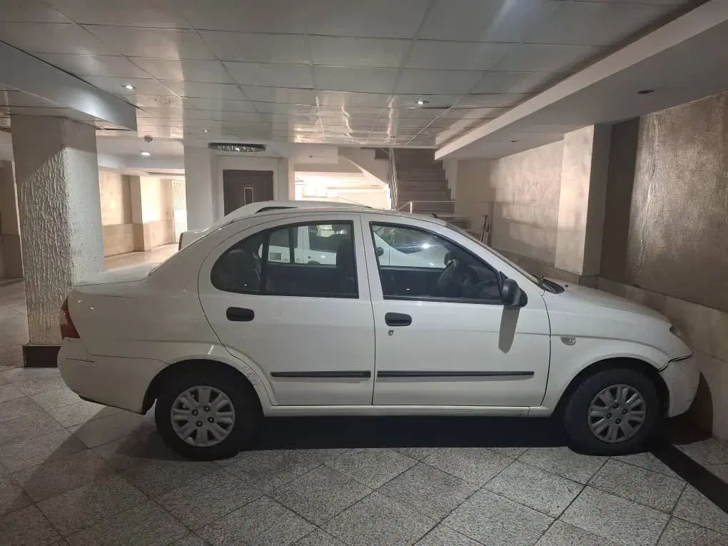 تیبا صندوق دار SX - 1400