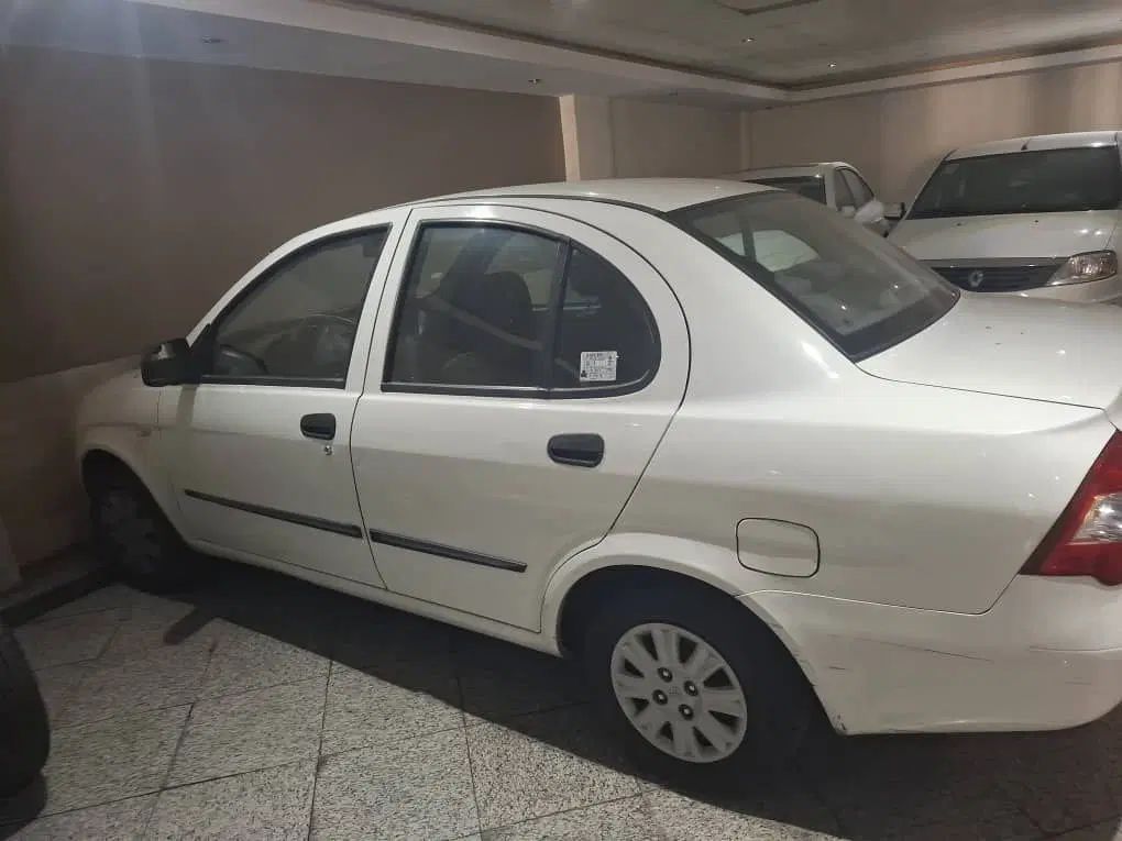 تیبا صندوق دار SX - 1400