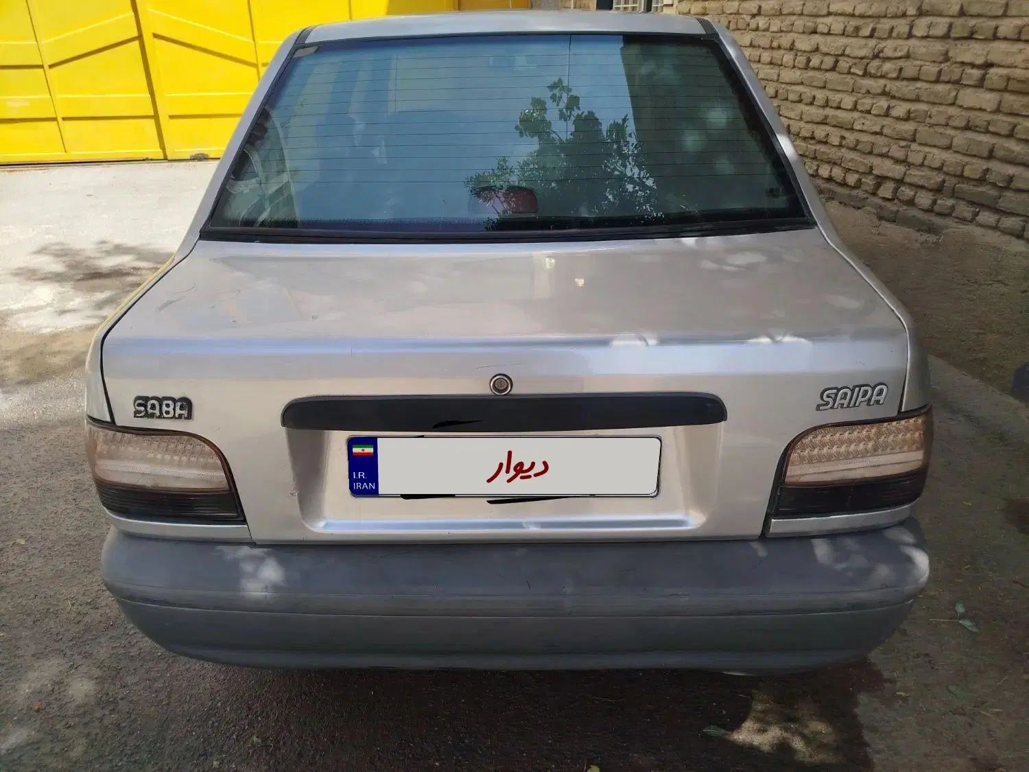 خودرو پراید، 132 آگهی ann_20243628