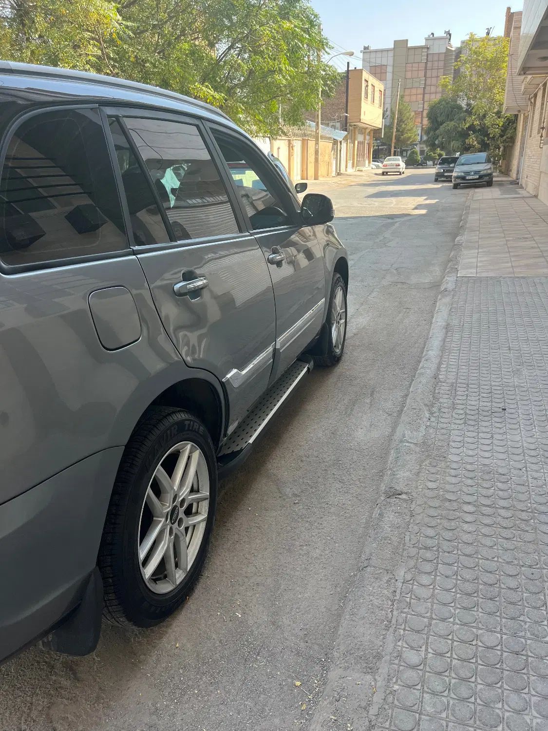 ام وی ام X33 S اتوماتیک اسپرت فیس جدید - 1400