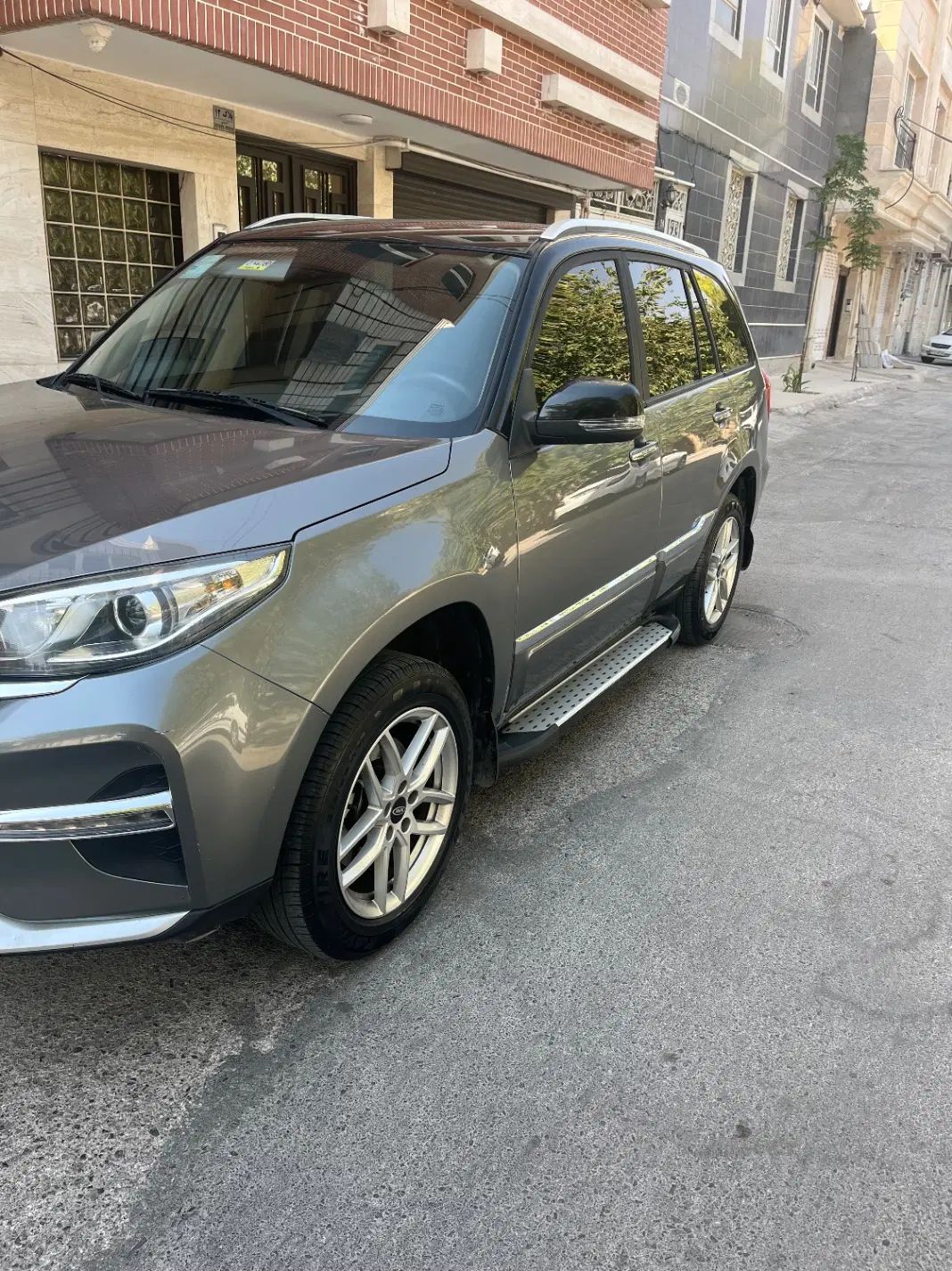 ام وی ام X33 S اتوماتیک اسپرت فیس جدید - 1400