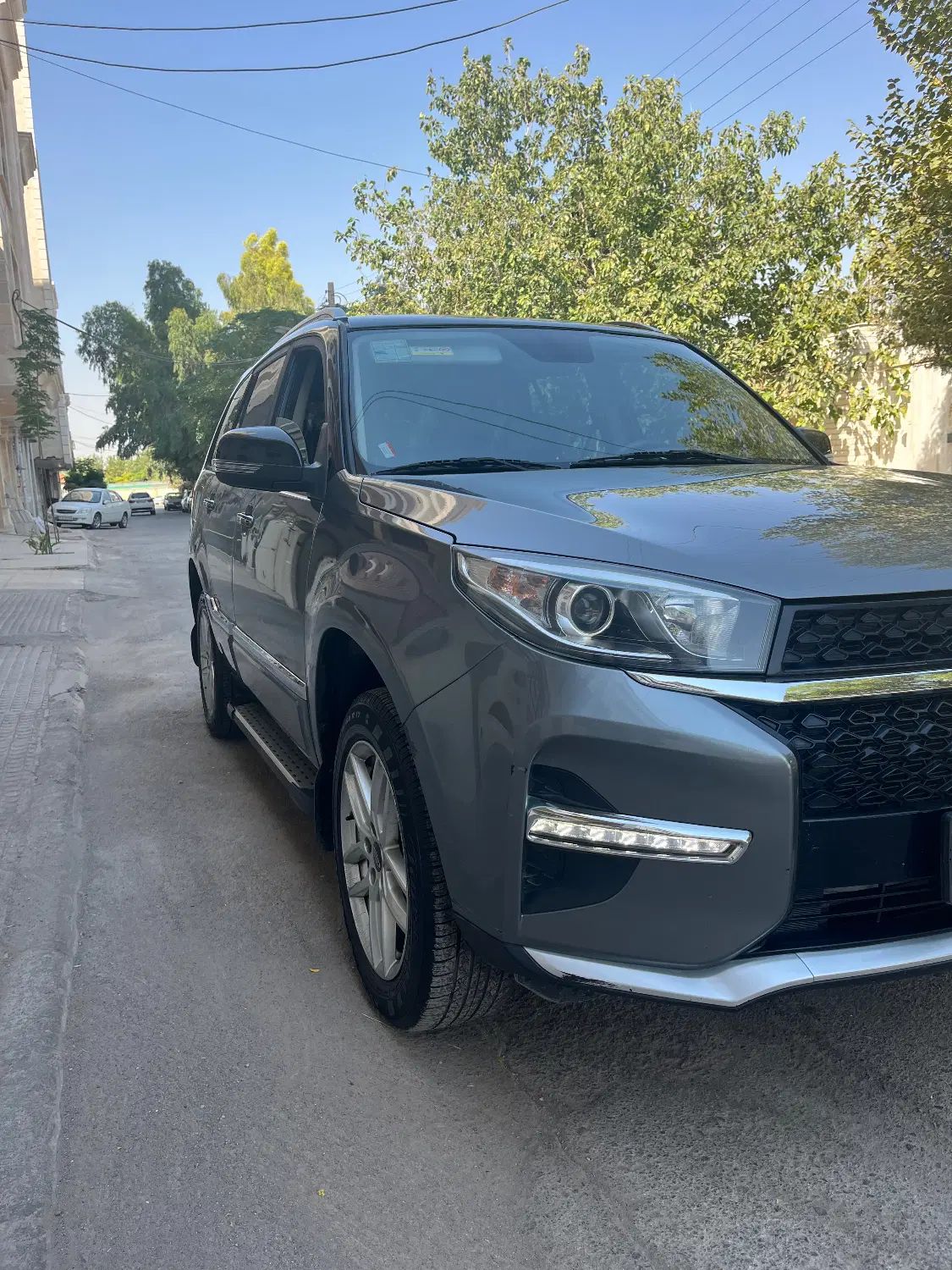 خودرو ام وی ام، X33 S آگهی ann_20243629