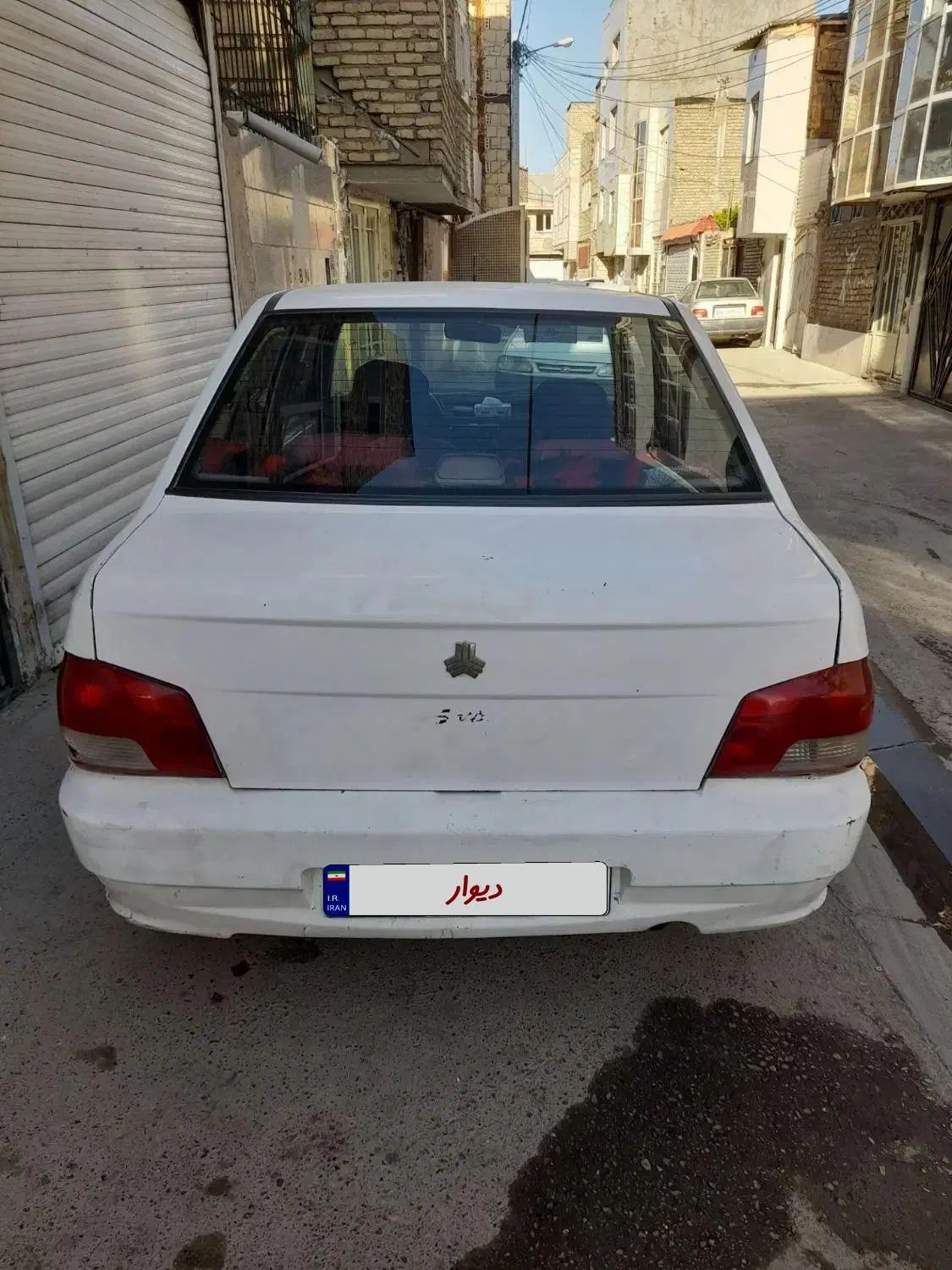 پراید 132 ساده - 1388
