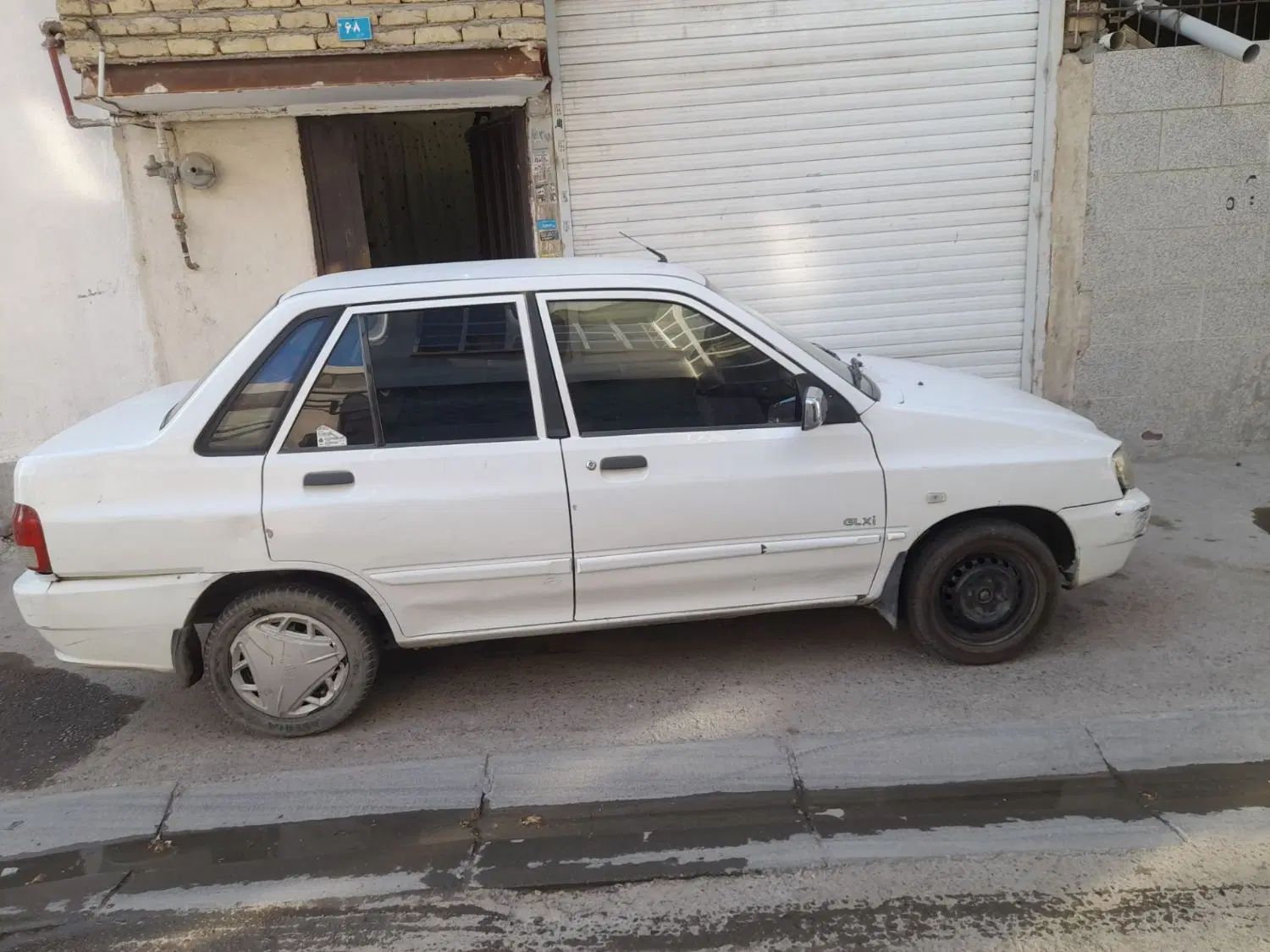پراید 132 ساده - 1388